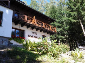  Pokoje Gościnne Pod Sosnami  Карпач